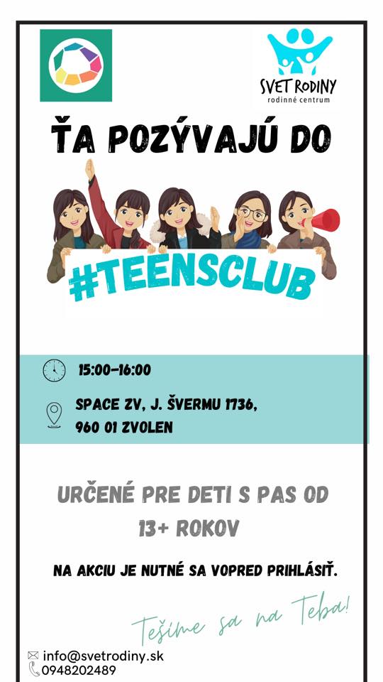 TeensClub